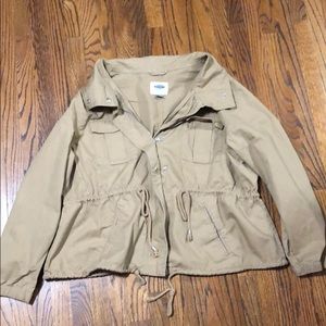 Old Navy XXL Women’s Utility Jacket